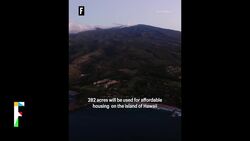 Salesforce CEO Marc Benioff has been mysteriously buying huge swaths of land in Hawaii—now we know why News Clip