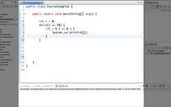 Complete Java SE 8 Developer Bootcamp - Loops Instructional Video