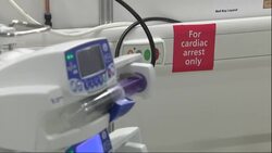 Opening of new NHS Nightingale hospital in London's Excel Centre News Clip