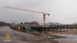 Crisis continues for China's real estate developer Evergrande News Clip