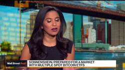 Grayscale CEO Sees Pent-Up Appetite for Spot Bitcoin ETF News Clip