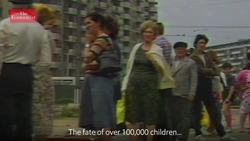 Romania's last orphanages Instructional Video