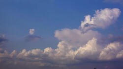 Cloudscape Stock Footage