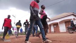 Uganda party says leader Bobi Wine detained; police say escorted him home News Clip