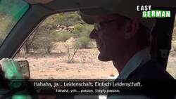 Easy German: In the Erongo Mountains Instructional Video