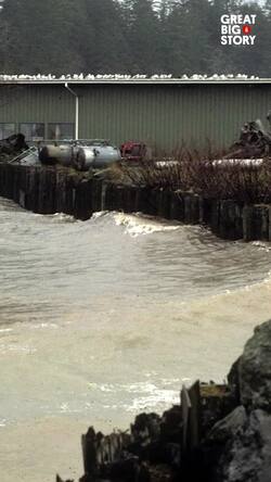 Quinault Indian Nation, relocating to preserve heritage Instructional Video