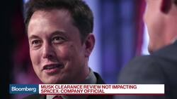 Pentagon Said to Review Elon Musk's Federal Security Clearance News Clip
