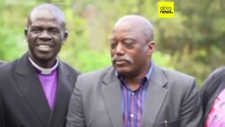 DRC authorities ban media reporting on ex-president Kabila, party News Clip