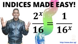 Recap your Indices concepts with this question! Instructional Video