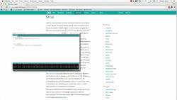 Serial Communication: Arduino Course 4.9 Instructional Video
