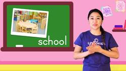 Curiosity Time with Libby: Signing Instructional Video