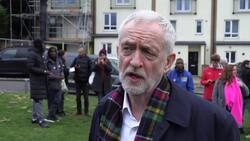 Jeremy Corbyn reacts to Tory manifesto News Clip