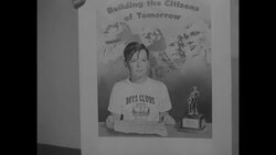 Comedian and actor Bob Hope public service announcement about the Boys' Club News Clip