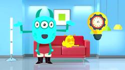 Tell the Time Song #2 Instructional Video