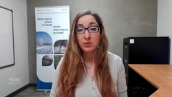 Meteorologist gives Calgarians her forecast for this winter News Clip