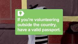 How to Volunteer in Disaster Areas Instructional Video