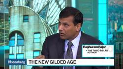 Ex-RBI Governor Rajan Sees Community as Base for Capitalism News Clip