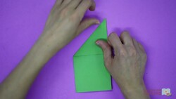Arts and Crafts: How to Make a Frog that Jumps Instructional Video