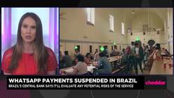 Brazil's Central Bank Suspends WhatsApp Pay News Clip
