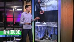 Foreign student arrested in Russia on 'Nazism' charges for twerking at war memorial News Clip