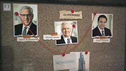 Why did Carlyle’s CEO resign? Instructional Video