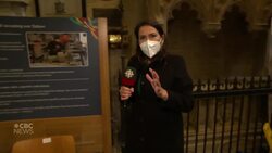 An inside look at Britain's mass vaccination program News Clip