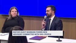 New insight on who Mayor-elect Mamdani will lean on during time at City Hall News Clip