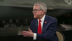 Governor DeWine on Anduril, Replacing JD Vance News Clip