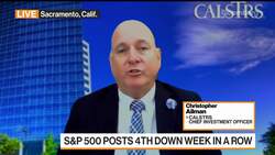 CalSTRS CIO Ailman Sees ESG as Investment Opportunity News Clip