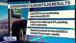 Wedbush's Setyan on Consumer Dining Trends News Clip
