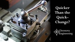 In Defence of the 4-Way: Myford Toolholding Instructional Video