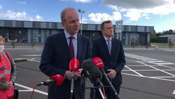 Ireland will not see same shortages of lorry drivers as UK – Irish premier News Clip