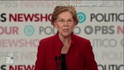 Candidates spar over fundraising News Clip