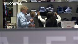 Eurozone inflation at four-year high of 2% increases pressure on ECB News Clip