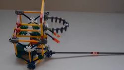 Knex Power and Play Motorised Building Set Instructional Video
