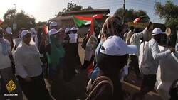 Sudan marks uprising anniversary with demands for justice News Clip