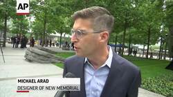 New memorial dedicated at World Trade Center site Instructional Video