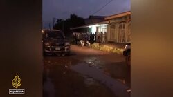 Nicaragua accused of cracking down on Catholic groups News Clip