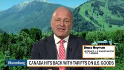 Former Amb. Heyman Calls U.S. Tariffs on Canada 'Inexplainable' News Clip