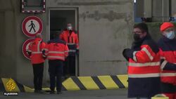 No lengthy delays as Brexit comes into effect at UK-EU border News Clip