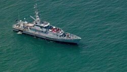 Border Force rescue migrants in English Channel News Clip