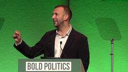 Green Leader Zack Polanski brands Labour the "handmaidens" of "deceitful politics” News Clip