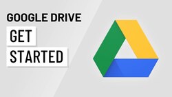 Getting Started with Google Drive: A Beginner's Guide to Cloud Storage Instructional Video