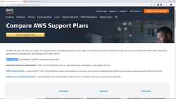 AWS Certified Cloud Practitioner (CLF-C02) - Ultimate Exam Training - AWS Support Plans Instructional Video