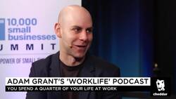 The Daily Show's Writers' Room Exemplifies "Burstiness" News Clip