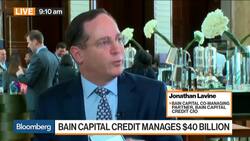 Bain Capital's Lavine Sees Developing Opportunities in China's Non-Performing Loans News Clip