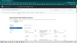 Learning GitHub Actions for DevOps CI/CD - Exploring Workflow Components – Events Instructional Video