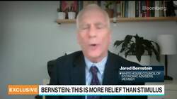Jared Bernstein on Biden's Pandemic Relief Plan News Clip