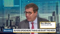 $90.3 Million Hockney Paces Art Market Fetching Record Prices News Clip