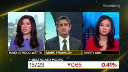 Manulife IM's Franklin on Markets, Strategy News Clip